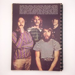 Vintage Creedence Clearwater Revival Complete Sheet Music Song Book