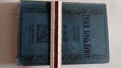 The School Song Book, Complete Edition, McConathy, c1931,C C.Birchard,Boston, MA
