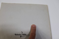 First Book Of Practical Studies for Bassoon Paul D McDowell EL1513 1959