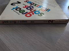 Great Songs of the Sixties 2 ~ Milton Okun ~ 1974 Quadrangle Songbook R2