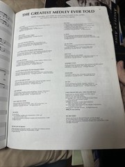 Sister Act 2 Tablature Easy Piano Vocal Guitar Tabs Sheet Music 12 Song Book