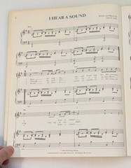 Steve Fry – Sheet Music Songbook, 1986, CHRISTIAN, Sparrow/Birdwing RARE VINTAGE