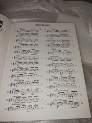 Matteo Carcassi 25 Etudes Classical Guitar Sheet Music Solos