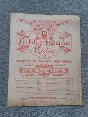 Theorie De La Musique 1929 Bibliotheque Rose Trois Petites Pieces Sheet Music FR