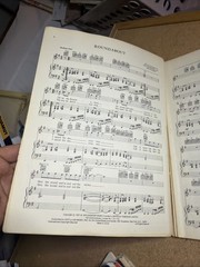 YES Songbook Fragile Piano Voice Guitar Loose Pages Inside Good Condition