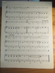Early In The Morning Vanity Fare 1969 Sheet Music Pop Rock