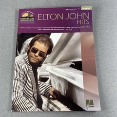 Elton John Hits for Piano/Vocal/Guitar Volume 30 Piano Play Along