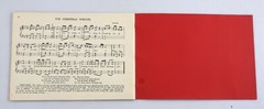 1901 Children&rsquo;s Old & New Singing Games Music Book by Mari R. Hofer