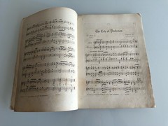Victorian sheet music « The Adoration » Popular Sacred Melodies ~1st & 2nd series