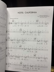 The Eagles Anthology – Easy Guitar Songbook