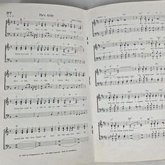 Reasons To Sing Youth Songbook Piano Lillenas Christian Music Songs 1971 Vintage