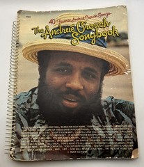 The Andraē Crouch Songbook – 40 Favorite Songs – Christian Sheet Music 1976