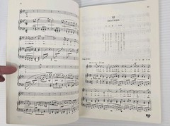 Popular Japanese Songs For The Low Voice Range