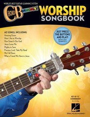 ChordBuddy Worship Songbook Chord Buddy Book Only NEW 000127895