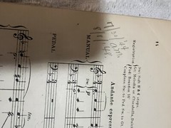 ORGAN MELODIES BY CE LANDON GEMS FROM CLASSIC AND MODERN COMPOSERS