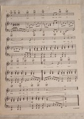 Sheet Music Lot of 6 – Piano/Vocal/Guitar – Easy Listening – Intermediate Level