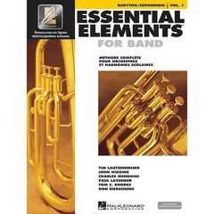 Essential Elements French Edition EE2000 BaritoneEuphonium T.C. Media Online