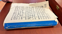 Vintage Bflat Fake Book – Volume 1 (Improved Edition)