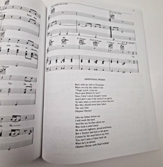 Acoustic Classics Piano Vocal Guitar Sheet Music Book Chords Lyrics 42 Songs