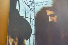GEORGE HARRISON Songbook ALL THINGS MUST PASS Sheet Music PVG organ POSTER/LYRIC