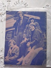 THE LOVIN&rsquo; SPOONFUL GUITAR BOOK – WORDS, CHORDS & DIAGRAMS – 1966 (RARE)
