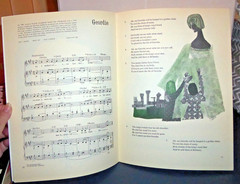 British Ballads & Folk Songs from the Joan Baez Songbook PB Ryerson 1967