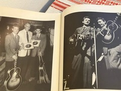 THE EVERLY BROTHERS 1959 Vintage Song Book Acuff-Rose Song Folio No. 1