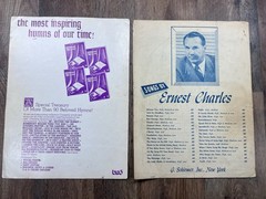 Vintage Lot Of 22 Assorted Sheet Music Multiple Songs #JAB02