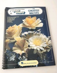 The Greatest Waltzes – EZ Play Today 115 Sm5