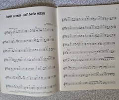 18 Flute Solos Ian AndersonJethro Tull 1978 Vintage Sheet Music Book