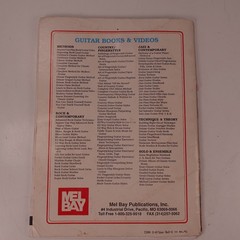Mel Bay Modern Guitar Method Grade 3 Instruction Book Guitar Sheet Music