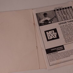 Mel Bay Modern Guitar Method Grade 3 Instruction Book Guitar Sheet Music
