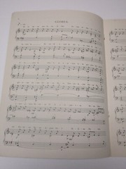 John Larkin Mass for Early Morning Our Lady of Perpetual Help Organ Sheet Music