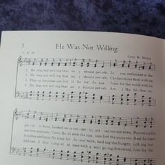MISSIONARY MELODIES Emphasizing World Evangelism LILLENAS Song Book 1966 PB