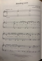 Current Hits Piano Book Coldplay Sara Bareilles Alicia Keys Piano Solos