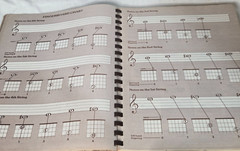 Roy Clark Big Note Guitar Song Book 1978 Vintage Sheet Music with Poster