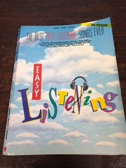 THE BEST EASY LISTENING SONGS EVER 3rd Edition