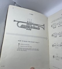 « THE BELWIN BAND BUILDER » PART 2 MUSIC BOOK-FOR BARITONE T.C. 🎶