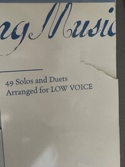 WEDDING MUSIC 49 Solos & Duets for LOW VOICE sheet music piano guitar vocal,alto