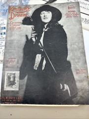 Vintage Sheet Music Lot 1920s 1930s Irving Berlin Ziegfeld Illustrated (58-23)