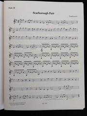 Let’s Play Together Folk & Pop Guitar Trio Ensemble Teacher Score & Sheet Music