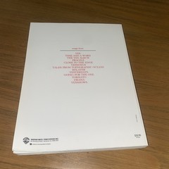 Yes, Complete, Deluxe Edition Songbook 1975 Warner Bros Good
