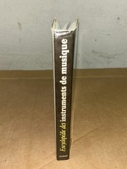 Buchner Alexander Encyclopedia Of Musical Instruments 1982 Deuxieme Edition HCDJ