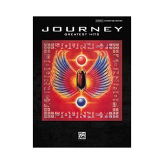 Alfred Journey: Greatest Hits – Guitar Tab Book