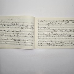 Buxtehude Orgelwerke Vol II Chorale Preludes 1951 Edition Peters #4457 H. Keller