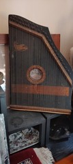 Antique Zither 1800-1900&rsquo;s Columbia Special 21/2