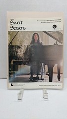 Sweet Seasons Sheet Music Carole King Piano Voice Guitar 70s Folk Rock Pop F1L