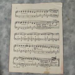 1957 Lawrence Welk Recorded Hits Accordion Sheet Music Myron Floren Harms Inc Bk