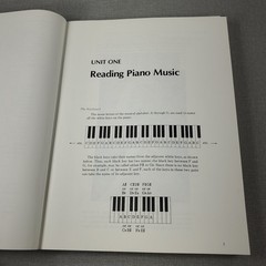 Keyboard Proficiency Louise Guhl Dorset Press 1979 Instruction Book