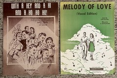 VTG Original Sheet Music Lot Of 40 Teens 20s 30s 40s Song Show Tunes Piano Vocal